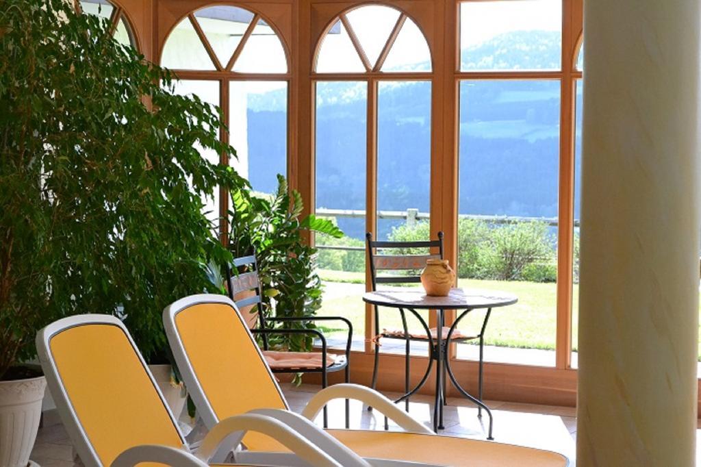 Wellness Ferienwohnungen Zellertalblick 드라흐젤스리에트 외부 사진
